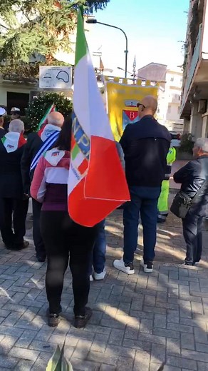 2.6K views | Bellizzi 4 novembre, anche quest’anno Bellizzi onora la...