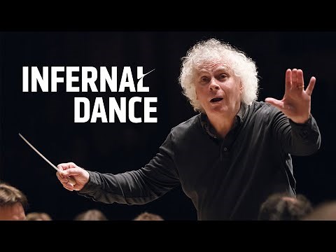 Stravinsky: Infernal Dance from The Firebird // Sir Simon Rattle & London Symphony Orchestra