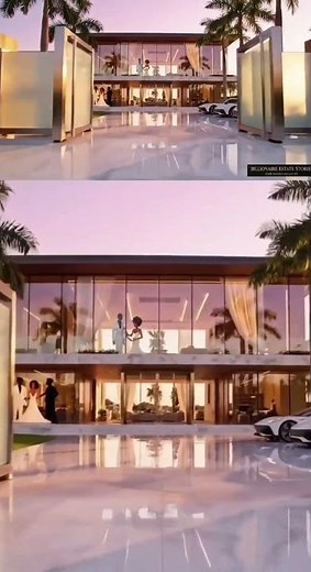 Inside a $10 Billion Bel Air Mega Mansion | Ultra-Luxury Modern Estate Tour #billionaireestatestorie