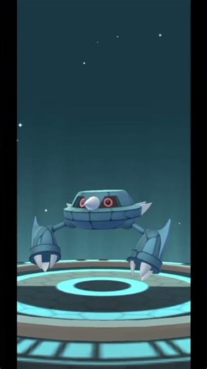 Beldum Evolution #pokemon #pokemongo #pokémon