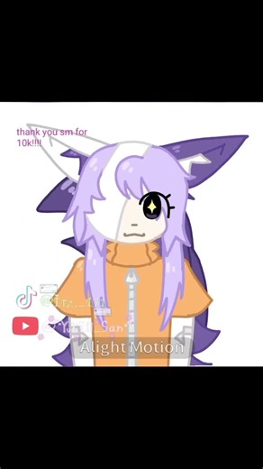 I'M JUMPING FOR JOY, THANK YOU SO MUCH FOR THE 10K!!!//#meme#animation#edit#shorts