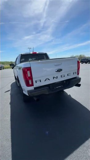 2020 Ford Ranger Lariat | Trotter Ford – Pine Bluff