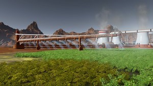 Surviving Mars’ next expansion introduces terraforming