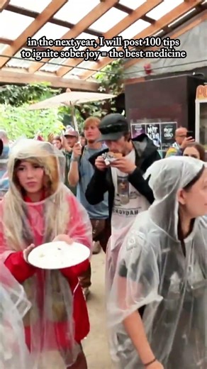 how to ignite sober joy #3/100