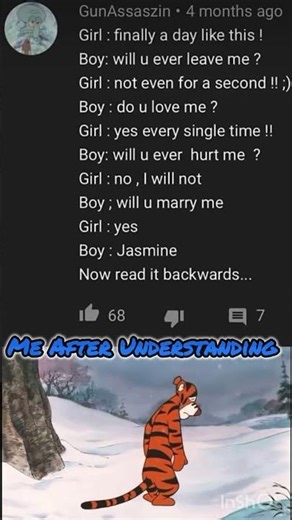 Read It Backwards🤧😭 #viral #respect #sad