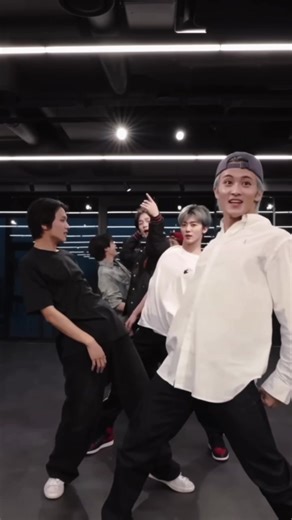 NCT Dance Routine: Synchronization and Style