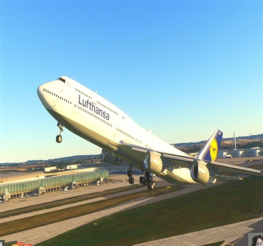 Amazing airplane video watch till end | Aviation Videos