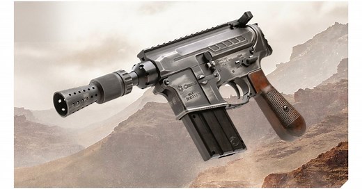 CMMG Re-issues DL-44 "Han Solo" Blaster