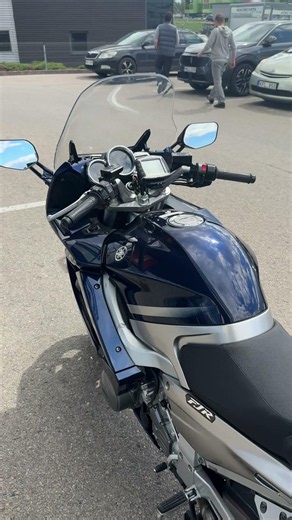 YAMAHA FJR1300 2007