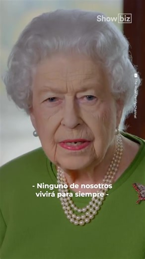25K views · 1.1K reactions | Reina Isabel 1926 - 2022. Con 96 años de vida y siete décadas frente a la corona británica, dejó este mundo la reina Isabel II | Showbiz | Facebook