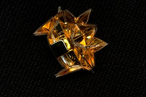 MIT Researchers Discuss Their Miniature Self-Folding Origami Robot