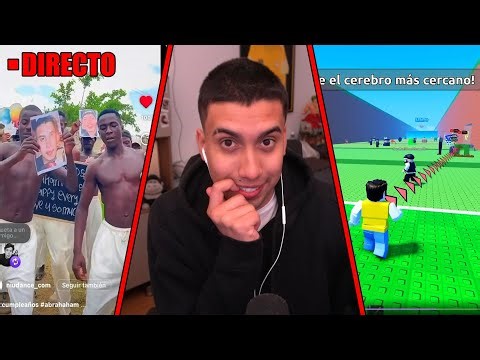 🎉FELIZ🎉CUMPLEAÑOS🎉AMI🎉TSUNAMI🎉BRANROT🎉HYTALE🎉