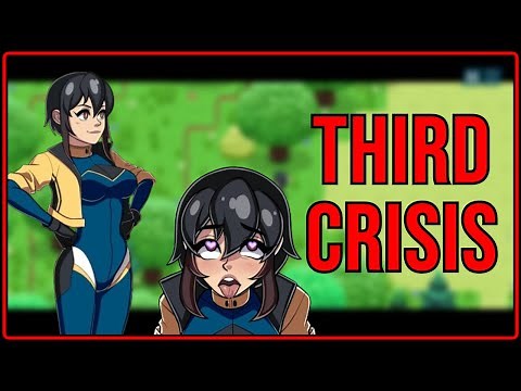 This superhero corruption game is AMAZING [ Third Crisis ]