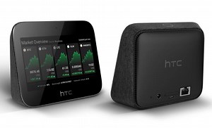 Il nuovo router 5G di HTC può ospitare un nodo Bitcoin completo
