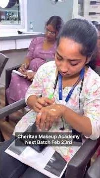Foundation Selection | Best #makeup Academy In Hyderabad