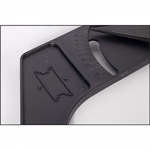 Redback 825 24" Semi Automatic 2D Wheel Balancer