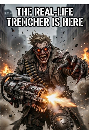Dive into the chaotic world of Trencher, one of my all-time favorite antiheroes from the wild ‘90s comic scene! Back in the day, my English tutor brought these gems back from a USA trip, and I was hooked instantly. Trencher, created, written, and illustrated by the legendary Keith Giffen, burst onto the pages of Image Comics in 1993 as a brutal bounty hunter from beyond—tasked with hunting down and executing souls that were wrongly reincarnated. He’s no shining knight; this guy’s an ultraviolent