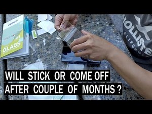 OnePlus 7 Pro Tempered Glass Screen Protector With Lifetime Warranty (OUNIER) [4K]