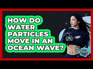 How Do Water Particles Move in an Ocean Wave?
