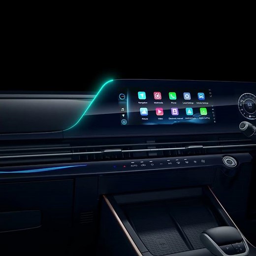 Omoda C5’s intelligent voice commands