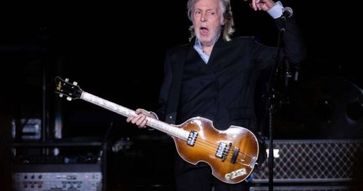Paul McCartney faz hoje último show da turnê no Rio: veja como assistir ao vivo e provável setlist