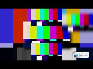 (TCPMV) Colorbars Scan (Special Surprise, Don't Ruin It!)