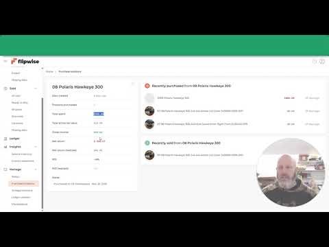 Using Flipwise for Efficient Item Listing 📦