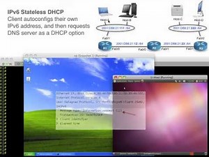 IPv6-05 Stateless DHCP