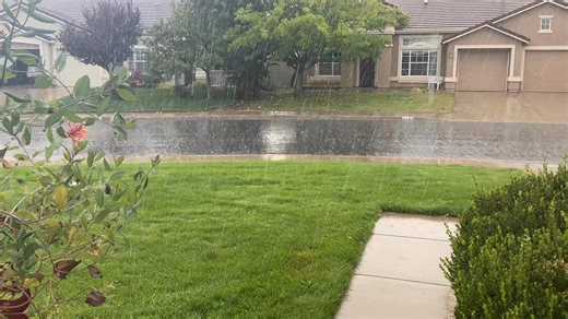 Here is more video of this afternoon's thunderstorm from the S. Meadows. Thanks to our viewer Melba for sharing! | KOLO Chief Meteorologist Jeff Thompson