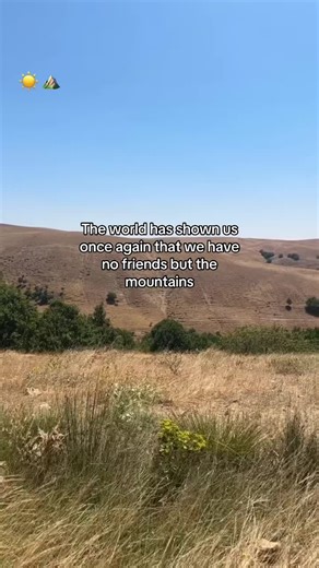 The Mountains: Our Only Friends in Rojava