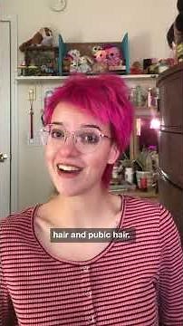 Woman can't stop pulling out her own pubic hair