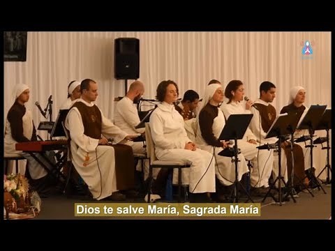 DIOS TE SALVE, MARÍA (Pablo Coloma)