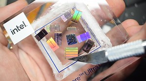 飞腾 腾锐D3000 CPU拆解-万扯淡-万扯淡-哔哩哔哩视频