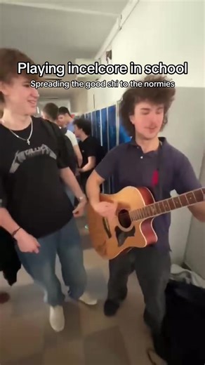 Spreading Incelcore Culture to the Normies