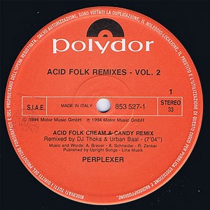 Perplexer - Acid Folk Remixes - Vol. 2