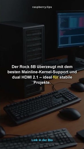 Raspberry Pi Alternative 2026 – besser & günstiger! 🔥 #Shorts