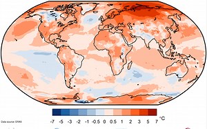 Global climate zones in detailed explanation 1