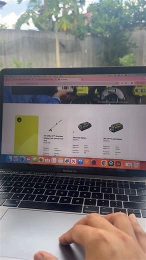 Just added a new RYOBI product to your collection? Join the My RYOBI Member Experience Program and register your new product to unlock an extended warranty!* *Standard 4 year warranty, with an additional 2 year warranty available subject to online registration only via ryobi.com.au/register and you must register within 30 days of purchase. Proof of purchase and serial number is required. The following products are excluded from the extended warranty offer: All batteries and chargers and cordless
