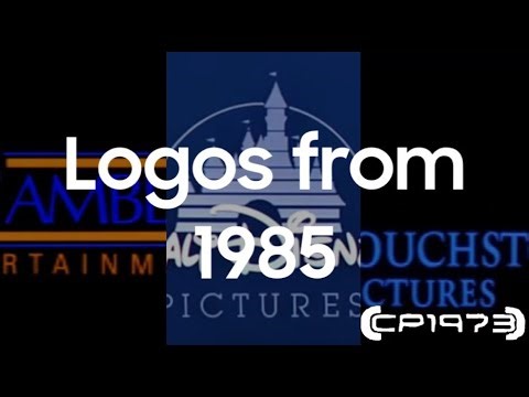 Logos from 1985 by CP1973 Productions (Thumbnail Image)