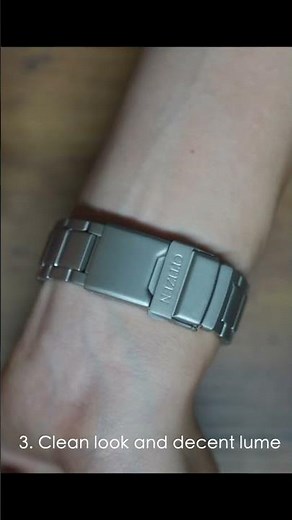 CITIZEN Promaster Tough (Super Titanium) | Watch review #Citizen #promaster #tough #watch #titanium