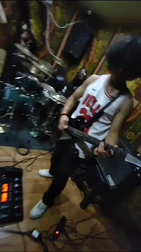 primer ensayo de fuck the system, se vienen cositas!!!! #sistemofadown #systemofadown #mezmerizing #stealthisalbum #vocalcover #vocalcover #suitepee #soad #chile
