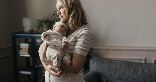 Postnatal depression