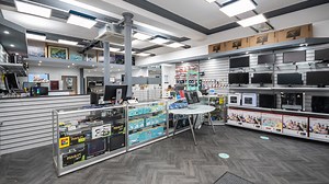 About Computer Division | Computer Repair Shop Stirling