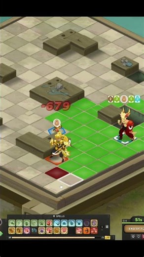 eau air crit do pou vs cra #dofus #Dofuseca #dofus3 #shorts #fyp #dofusunity