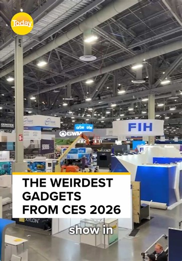 Discover the Coolest Gadgets at Tech Convention 2023