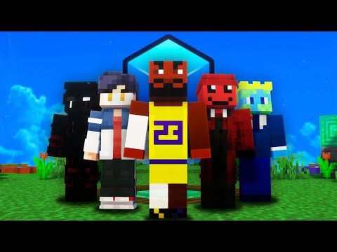 The Biggest Cubecraft YouTubers decided to Scrim...