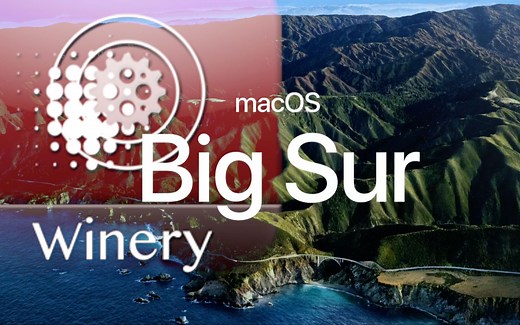 在 苹果 MacOS Big Sur 下高效运行 Windows 程序 APP 2021 (Wineskin)