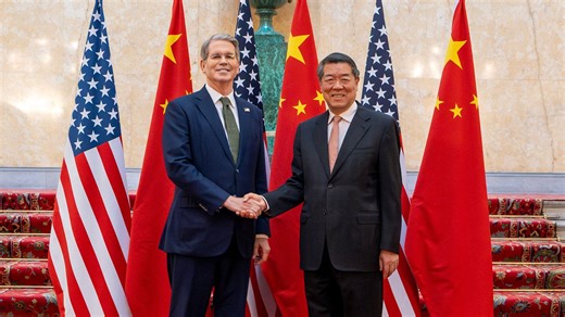 US-China trade deal near? Harvard scholar hints at progress in ‘very intense’ talks