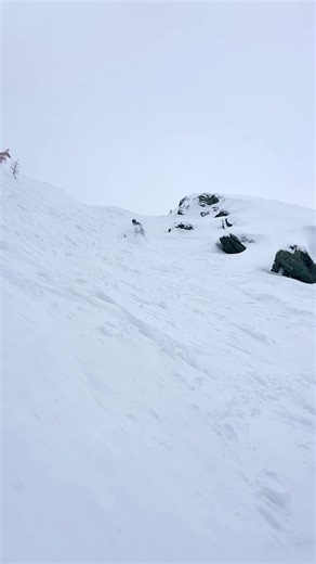 Epic Powder Day on the Slopes: Off-Piste Adventures