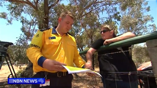 Mother Nature has wreaked havoc for firefighters in the Hunter Valley, with lightning strikes causing 21 bushfires across the region overnight. #NBNNews | NBN Television